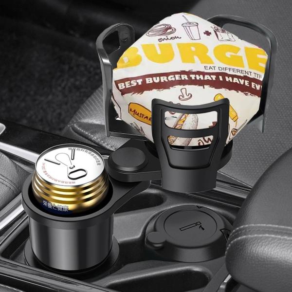 Accessories |  2 In 1 Car Cup Holder Expander, 360° Rotating Adjustable Base Drink Holder Anti Shake Stable,，Car Accessories Accessories Accessories