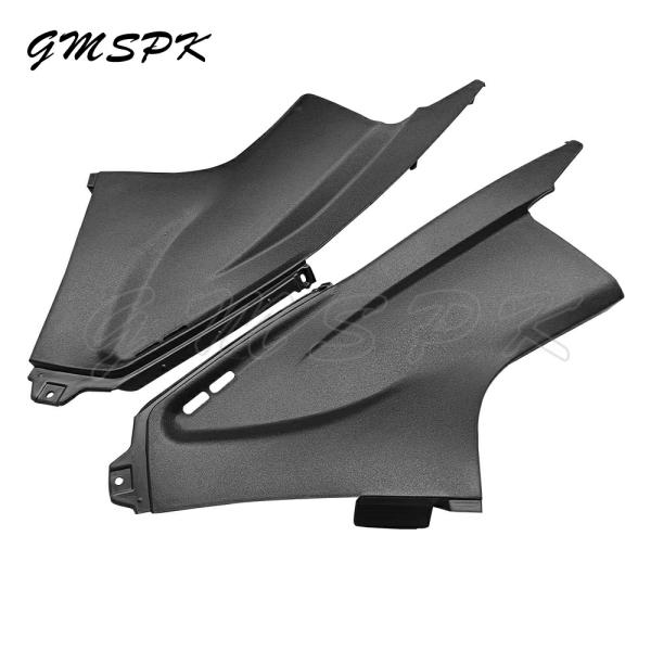 Body & Frame |  1 Pair Unpainted Black Motorcycle Side Air Duct Cover Fairing Parts Fit For Yamaha Yzf R6 2003 2004 2005 Body & Frame Body & Frame