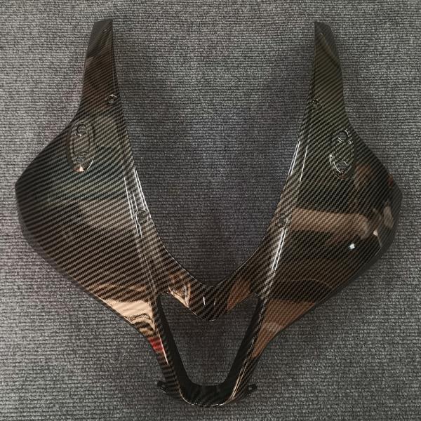 Body & Frame |  Carbon Fibe Front Upper Fairing Headlight Cowl Nose Panlel Fit For Honda Cbr600Rr 2007 2008 2009 2010 2011 2012 F5 07 Cbr 600 Rr Body & Frame Body & Frame