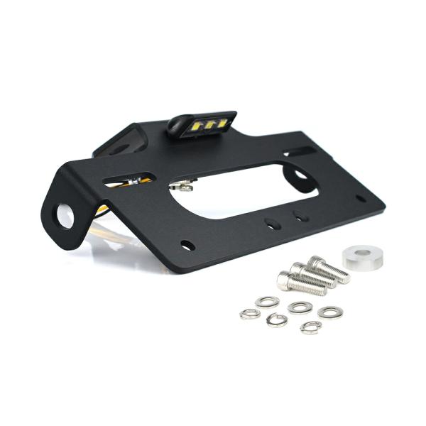 Body & Frame |  Fit For Cfmoto 450Sr Cfmoto 450Ss 2022 2023 2024 Motorcycle License Plate Holder Bracket Rear Tail Tidy Fender Eliminator Kit Body & Frame Body & Frame