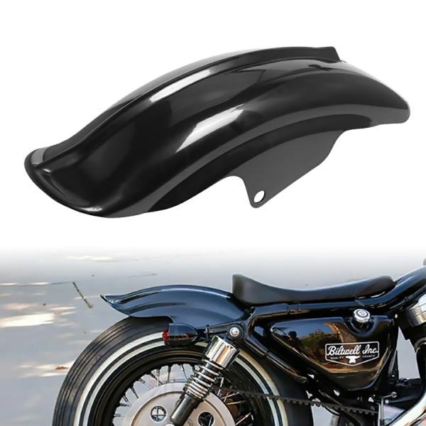 Body & Frame |  For Davidson 883 Xl1200 Rear Fender Mudguard Motorcycle Accessories Black Body & Frame Body & Frame