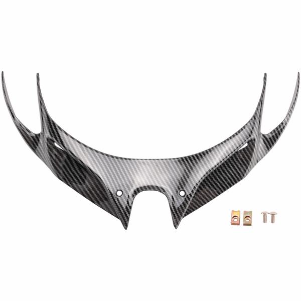 Body & Frame |  For Honda Forza 350 Nss350 2023 Refitting The Beak Front Lip Fixed Wing Lower Lip Spoiler Trim Accessories Winglet A Body & Frame Body & Frame