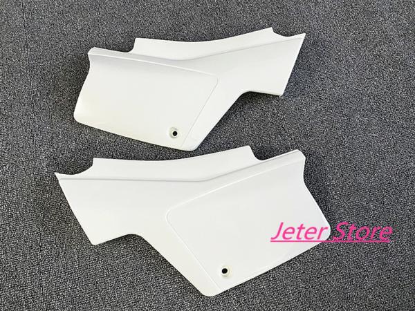 Body & Frame |  For Xl250R Side Cover Xl250R Body Protect Side Cover Honda Rfvc Xl250R Side Cover Xl250R Body Side Panel Cover L+R (White) Body & Frame Body & Frame