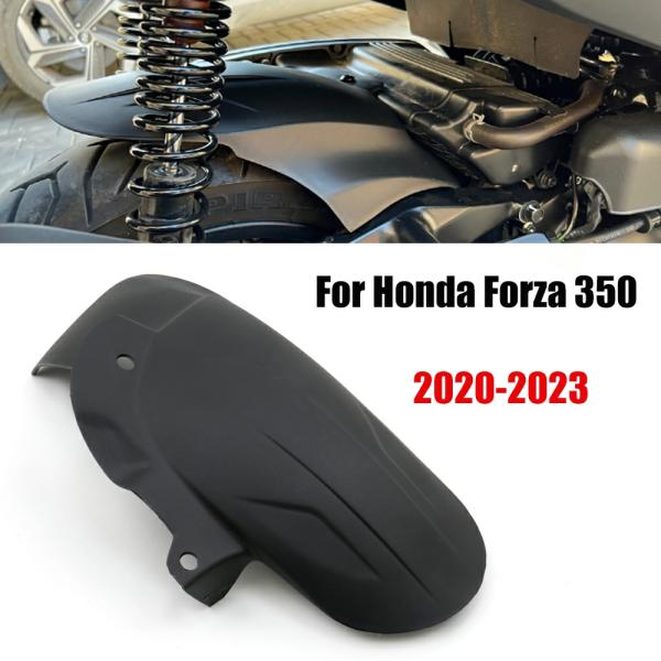 Body & Frame |  Forza 350 2020 2023 Motorcycle Rear Fender Mudguard Mud Flap Splash Guard Protective For Honda Forza350 Nss350 2020 2021 2022 Body & Frame Body & Frame