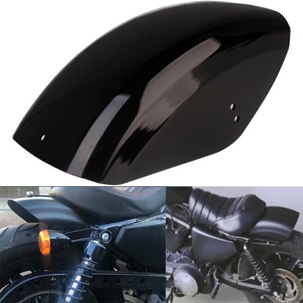 Body & Frame |  Harley Sportster Xl883 Rear Fender Body & Frame Body & Frame