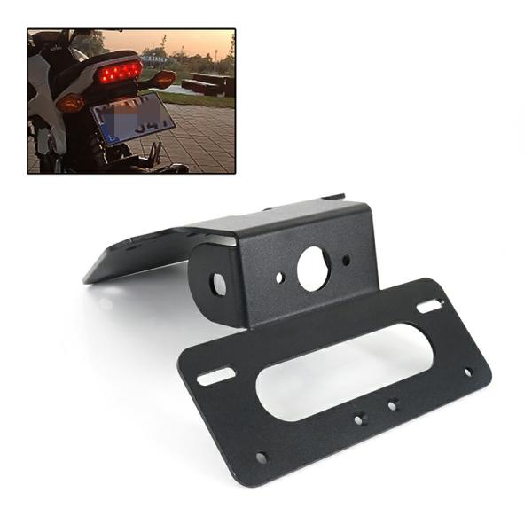 Body & Frame |  Honda Grom License Plate Bracket Body & Frame Body & Frame