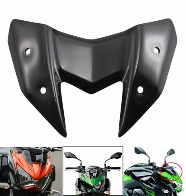 Body & Frame |  Kawasaki Z800 High Windshield Body & Frame Body & Frame