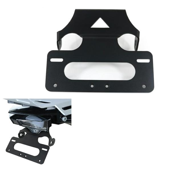 Body & Frame |  Ktm Rear License Plate Holder Body & Frame Body & Frame