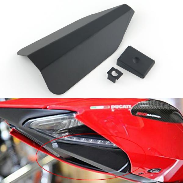 Body & Frame |  License Plate Holder Ducati Body & Frame Body & Frame