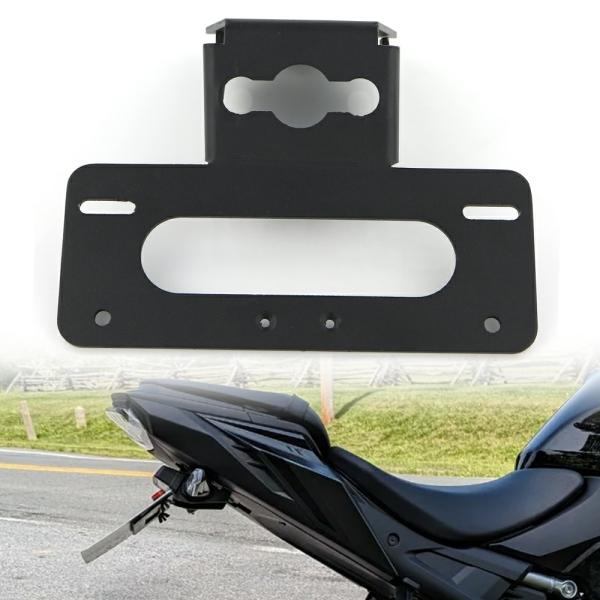 Body & Frame |  License Plate Holder Motorcycle Suzuki Gsx 750 Body & Frame Body & Frame