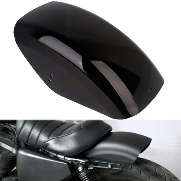 Body & Frame |  Motorcycle Abs Plastic Gloss Black Rear Short Fender Mudguard For Harley Sportster Iron Low Xl883L Xl1200 1986 2022 Body & Frame Body & Frame