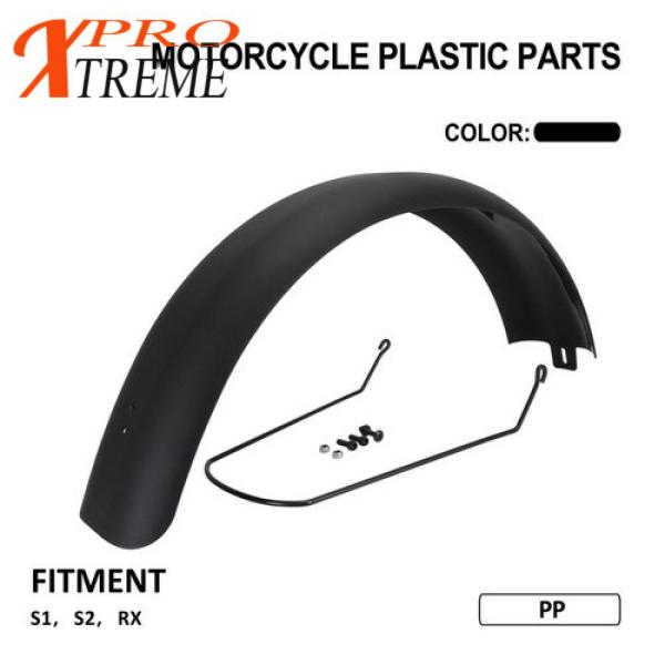 Body & Frame |  Motorcycle Accessories Rear Fender Mudguard Cover Splash Guard For Super 73 Super73 S1 S2 Rx Electric Bicycles Black Pp Plastic Body & Frame Body & Frame