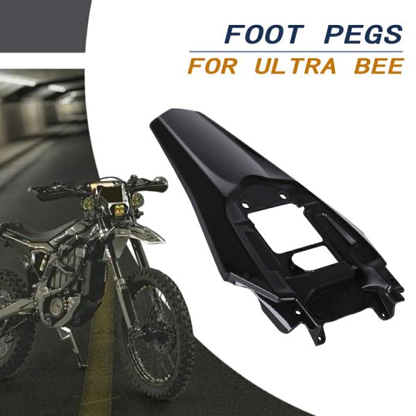 Body & Frame |  Motorcycle Accessories Rear Fender Pp Plastic Mudguard High Strength Durable For Sur Ron Sur Ron Surron Ultrabee Ultra Bee Body & Frame Body & Frame