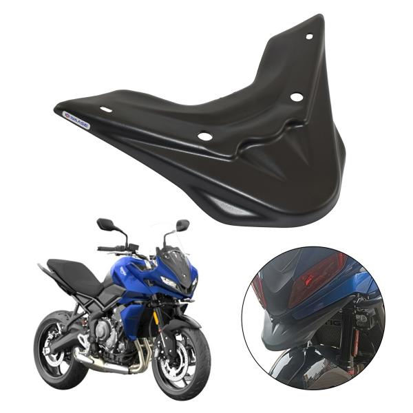 Body & Frame |  Motorcycle Front Fender Mudguard Beak Lip Nose Cone Extension Cover Extender Spoilers For Triumph Tiger 660 Sport 2021 2022 2023 Body & Frame Body & Frame