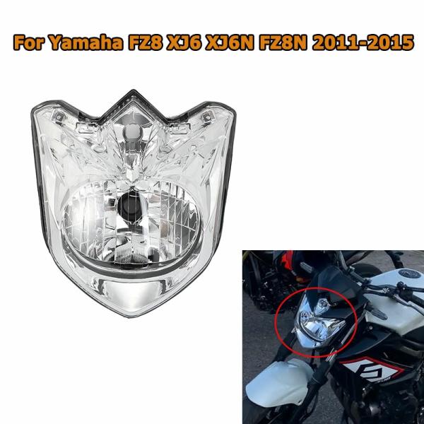 Body & Frame |  Motorcycle Front Headlight Assembly Headlamp Fairing Bracket For Yamaha Fz8 Xj6 Xj6N Fz8N 2011 2012 2013 2014 2015 Body & Frame Body & Frame