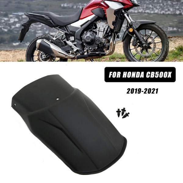 Body & Frame |  Motorcycle Front Tire Hugger Mudguard Splash Guard Protector Fender Extender Extension Mudflap For Honda Cb 500X Cb500 2019 2021 Body & Frame Body & Frame