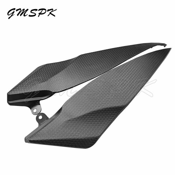 Body & Frame |  Motorcycle Parts 2Pcs Abs Plastic Gas Tank Side Covers Panels Fairing Fit For Yamaha Yzf R1 2007 2008 Yzf R1 07 08 Body & Frame Body & Frame