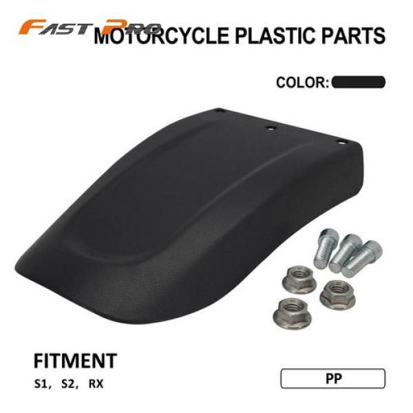 Body & Frame |  Motorcycle Parts Front Fender Mudguard For Super73 S1 S2 Rx Off Road High Quality Dirt Bike Motocross Heat Resistance Body & Frame Body & Frame