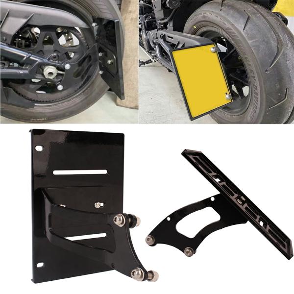 Body & Frame |  Mount License Plate Holder Sportster Body & Frame Body & Frame