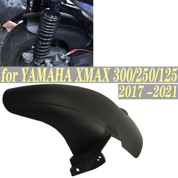 Body & Frame |  Mudguard For Motorcycle Fender Rear Wheel Splash Protector Guard Cover For Yamaha Xmax 125 Xmax 250 Xmax 300 2017 2022 2020 Body & Frame Body & Frame