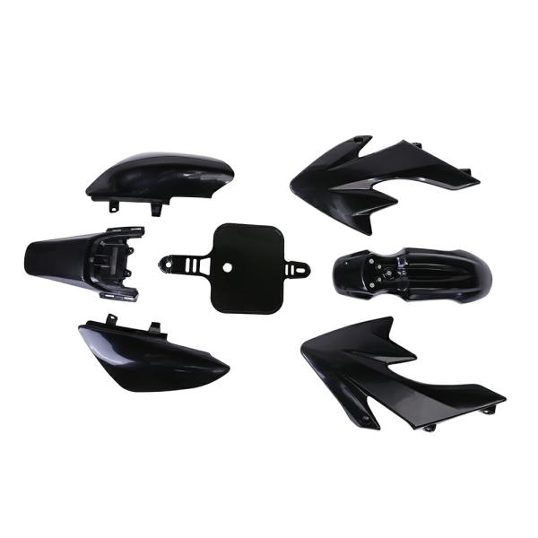 Body & Frame |  Plastic Fairing Accessories Plastic Fairing Body Kit Mudguard For Honda Crf50 Body & Frame Body & Frame