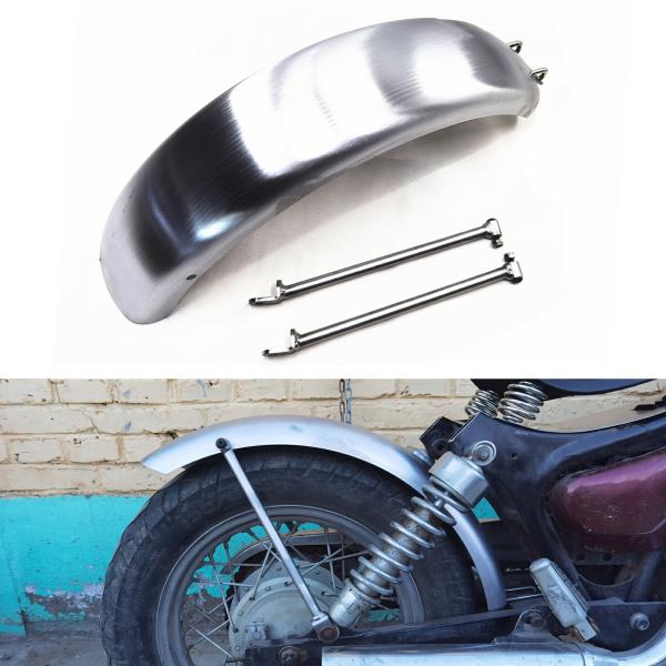 Body & Frame |  Rear Fender Mud Guard Board Splash Mudguard Motorbike Wheel Shield Steel Plate Mudflap For Yamaha Virago Xv250 Body & Frame Body & Frame