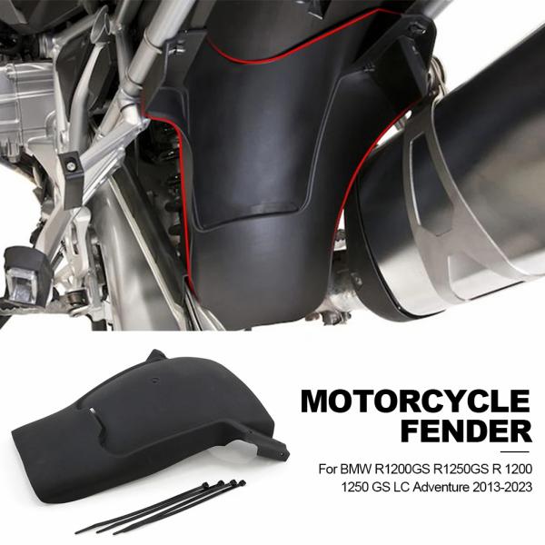 Body & Frame |  Rear Wheel Mudsling Inner Fender Mudguard Extension Splash Guard For Bmw R1200Gs R1250Gs R 1200 1250 Gs Lc Adventure 2013 2023 Body & Frame Body & Frame