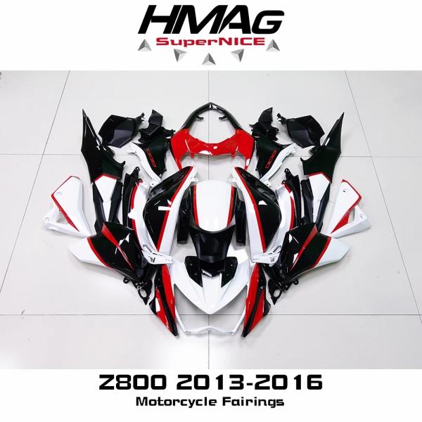 Body & Frame |  Red Line Bodywork High Quality Abs Injection Plastics Fairings Kit For Kawasaki Z800 13 16 2013 2014 2015 2016 Body & Frame Body & Frame