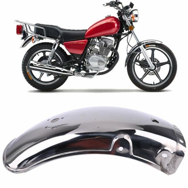 Body & Frame |  Stainless Steel Motorcycle Rear Fender Flares Mud Flaps Mudguard Splash Guard For Suzuki Gn125/Gn250 Body & Frame Body & Frame