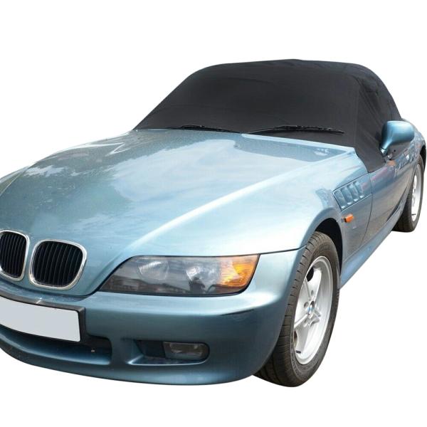 Car Covers |  Car Cover For Bmw Z3 Waterproof Top Roof Hood Half Cover Outdoor Protection Snow Sunshade Dustproof Protection Cover Car Covers Car Covers