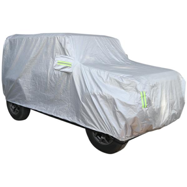 Car Covers |  Car Cover Outdoor Rainproof Dustproof Sun Uv Protection Cover For Suzuki Jimny 2019 2020 Exterior Accessories Car Covers Car Covers