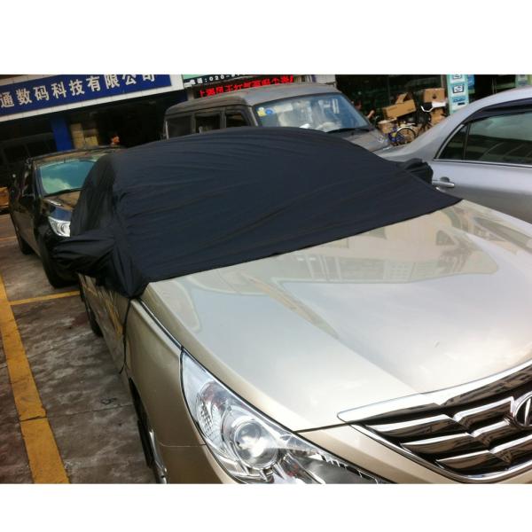 Car Covers |  Car Half Body Sun Shade Cover Waterproof Snow Dust Car Covers Car Covers