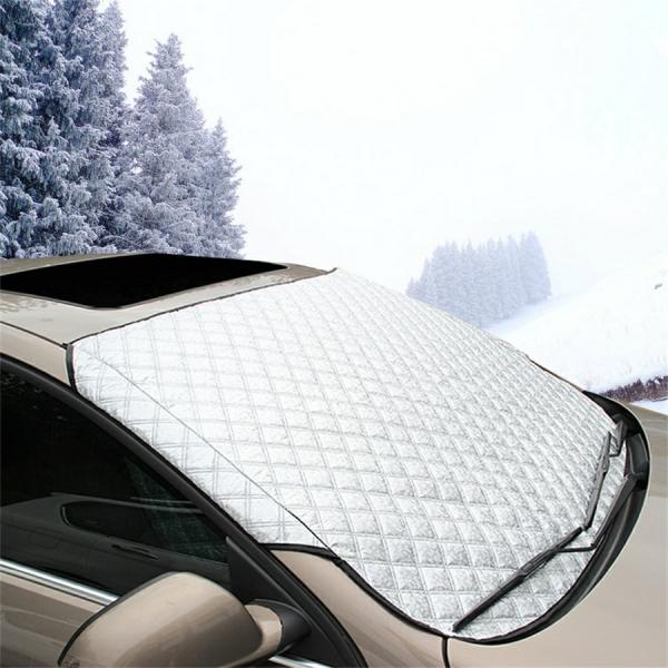 Car Covers |  Car Snow Shield, Anti Snow, Anti Frost, Anti Freezing, Sun Shading, Thickened Front Windshield Cover, Dust Proof Car Clothing Car Covers Car Covers