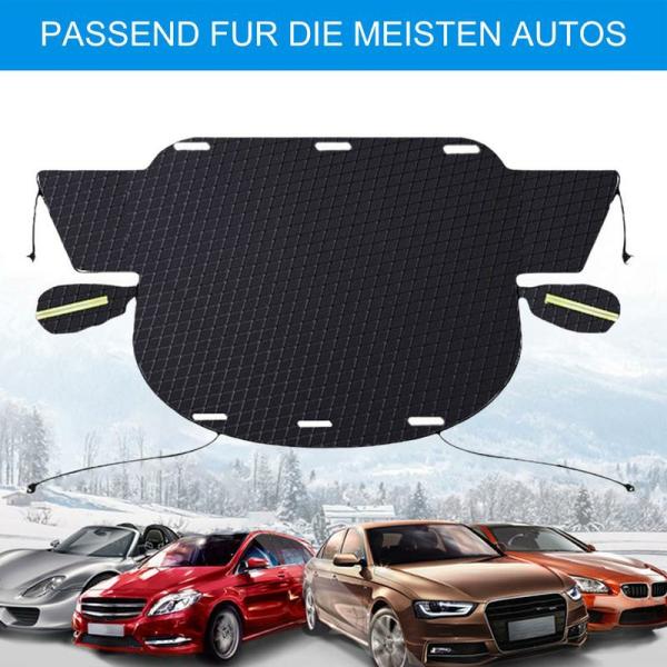 Car Covers |  Car Snow Shield Frost Prevention Sunshade Thickened Universal Windshield Snow Cover Anti Collision For Car Exterior Accessories Car Covers Car Covers