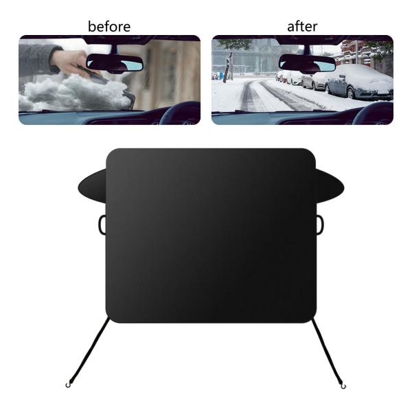 Car Covers |  Car Winter Snow Cover Protection Sunshade Cover Car Snow Ice Cover Windshield Cover For Ice And Snow For Truck Cars Van Suv Car Covers Car Covers