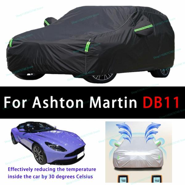 Car Covers |  For Ashton Martin Db11 Outdoor Sun Protection Uv Cooling And Exposure To Sunlight Dustproof And Rainproof Car Covers Car Covers