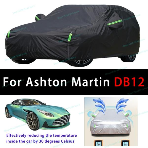 Car Covers |  For Ashton Martin Db12 Outdoor Sun Protection Uv Cooling And Exposure To Sunlight Dustproof And Rainproof Car Covers Car Covers