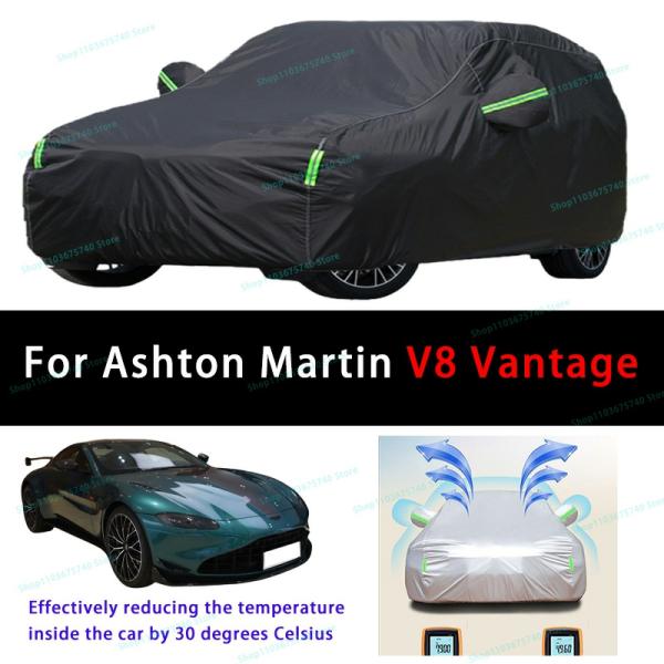 Car Covers |  For Ashton Martin V8 Vantage Outdoor Sun Protection Uv Cooling And Exposure To Sunlight Dustproof And Rainproof Car Covers Car Covers