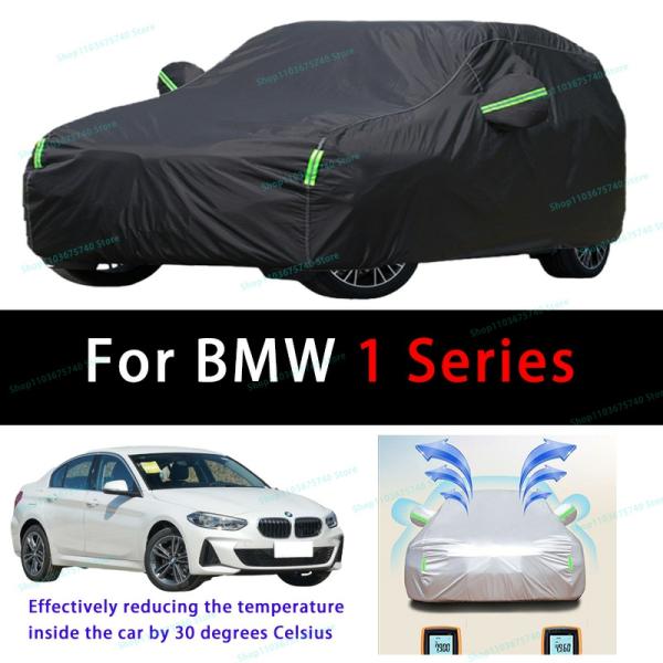 Car Covers |  For Bmw 1 Series Outdoor Sun Protection Uv Cooling And Exposure To Sunlight Dustproof And Rainproof Car Covers Car Covers