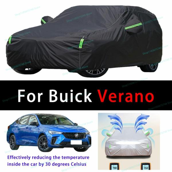 Car Covers |  For Buick Verano Outdoor Sun Protection Uv Cooling And Exposure To Sunlight Dustproof And Rainproof Car Covers Car Covers