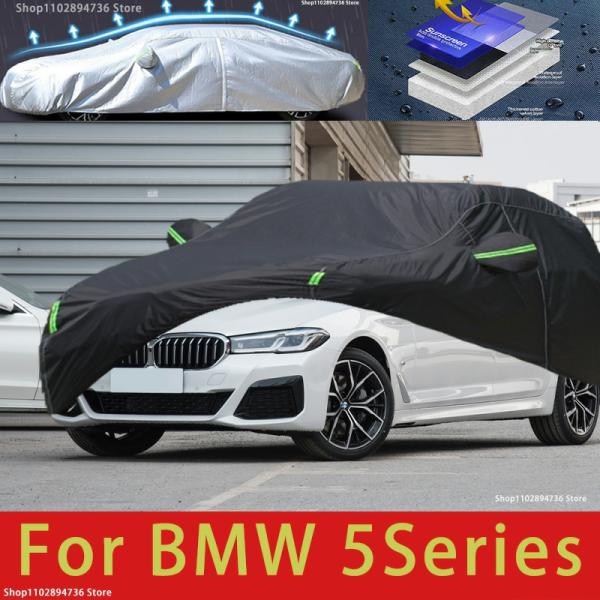 Car Covers |  For Seres 5 Fit Outdoor Protection Full Car Covers Snow Cover Sunshade Waterproof Dustproof Exterior Black Car Cover Car Covers Car Covers