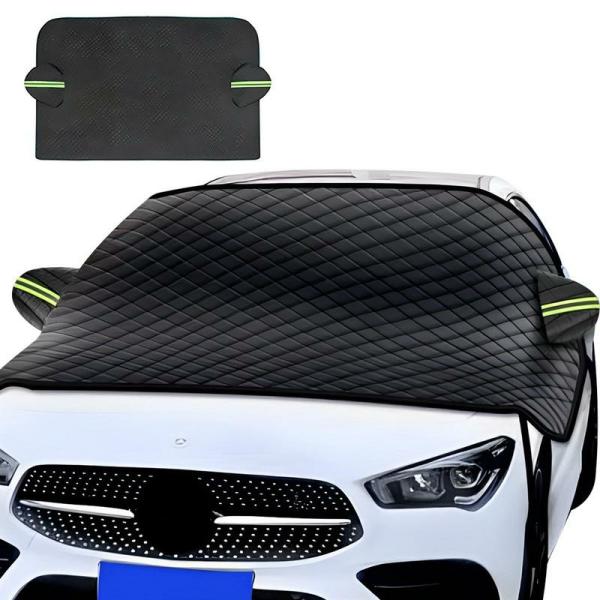 Car Covers |  Front Window Car Snow Cover Windscreen Frost Snow Cover Sunshade Portable Car Front Car Windscreen Cover Sun Shade Protector For Car Covers Car Covers