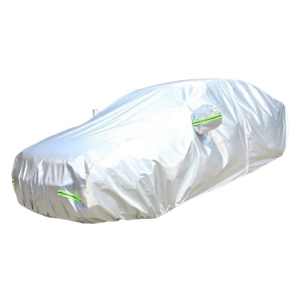 Car Covers |  Thicken Oxford Cloth Car Cover Water Resistant Exterior Accessories Outdoor Car Covers Car Covers