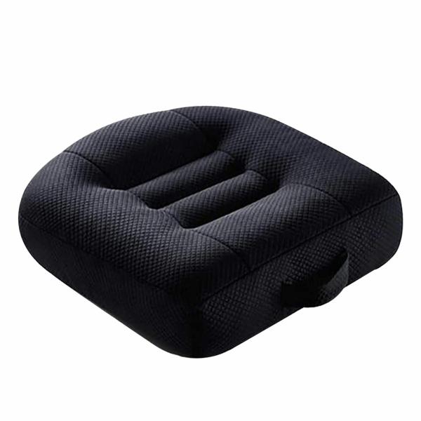 Car Seat Covers |  Car Seat Cushion Pad Soft Driver Booster Seat Mat Heightening Height Seat Boost Mat Breathable Non Slip Car Interior Accessories Car Seat Covers Car Seat Covers