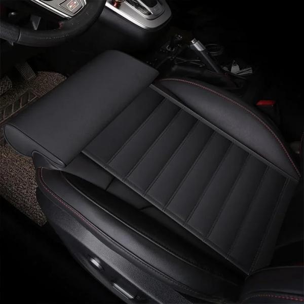 Car Seat Covers |  Car Seat Legs Support Extension Pad Car Extended Seat Cushion Leg Support Pillow For Driving Car Auto Accessories Interior Accessories Car Seat Covers