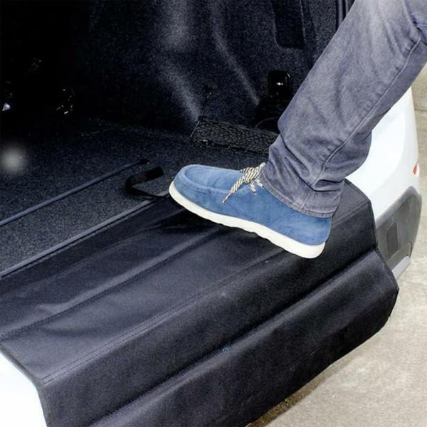 Floor Mats |  Foldable Bumper Guard Car Bumper Guard Foldable Truck Rear Bumper Protector Universal Trunk Mat Suv Cargo Liner Floor Mat Floor Mats Floor Mats