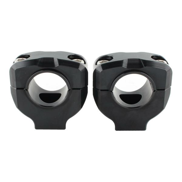 Handlebars |  1 Pair Motorcycle Handlebar Mount Clamp Lifter Bar Riser 28Mm Motorcycle Handlebar Riser Clamp Universal Handlebars Handlebars