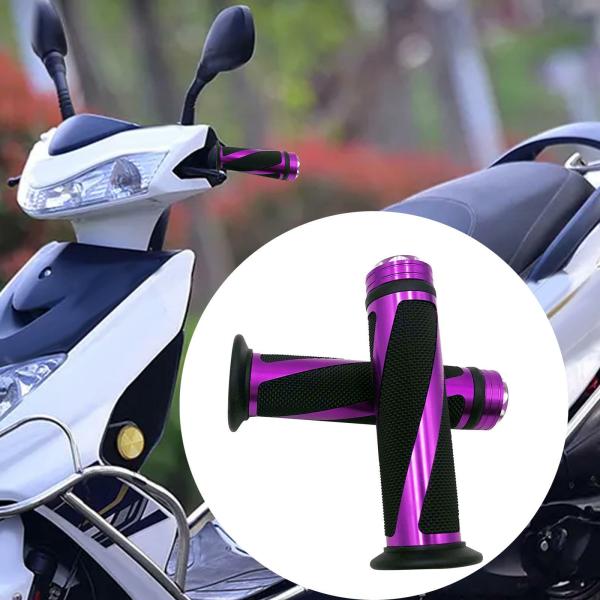 Handlebars |  2 Pieces Motorcycle Handlebar Grips Comfortable Handle Grips For Yamaha Handlebars Handlebars