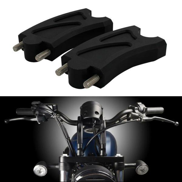 Handlebars |  Handlebar Handlebar Clamp Back Move Mount Adapters Accessory For Honda Handlebars Handlebars