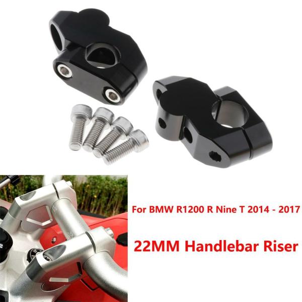 Handlebars |  Motorcycle Racing Handlebar Clamp 26Mm 1" Raise Clamps For 7/8 Inch Handlebars Mount Handlebars Handlebars